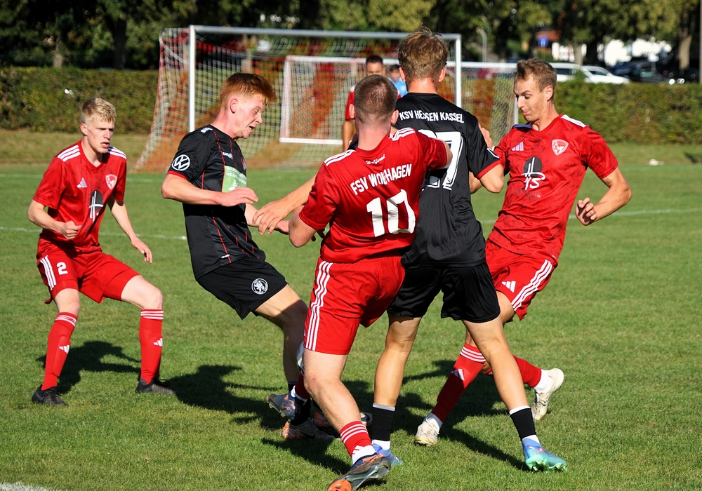 Wolfhagen - U23
