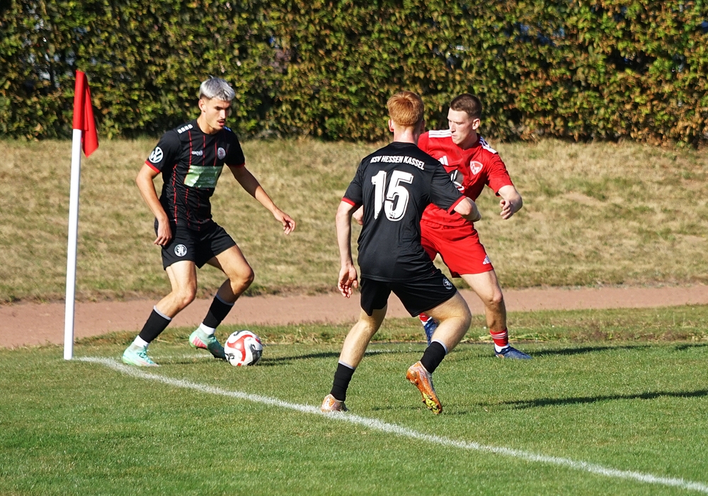 Wolfhagen - U23