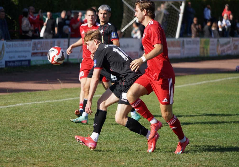 Wolfhagen - U23