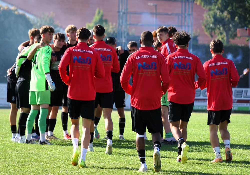 Wolfhagen - U23