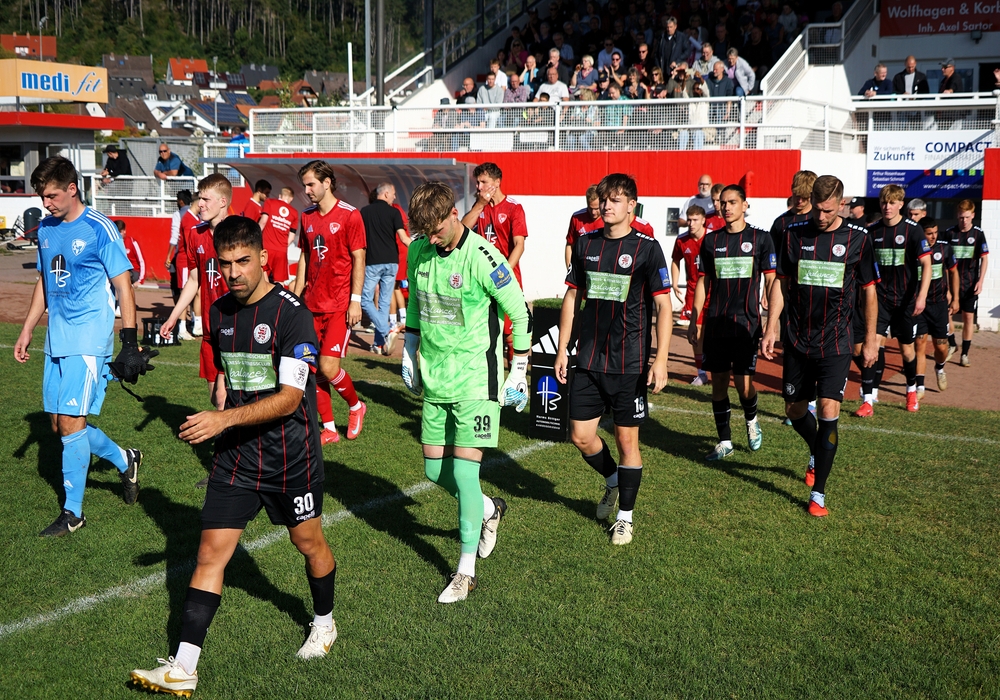 Wolfhagen - U23