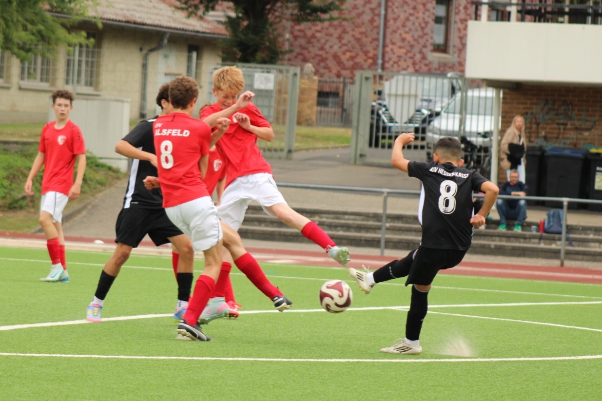 JFV Alsfeld - U14