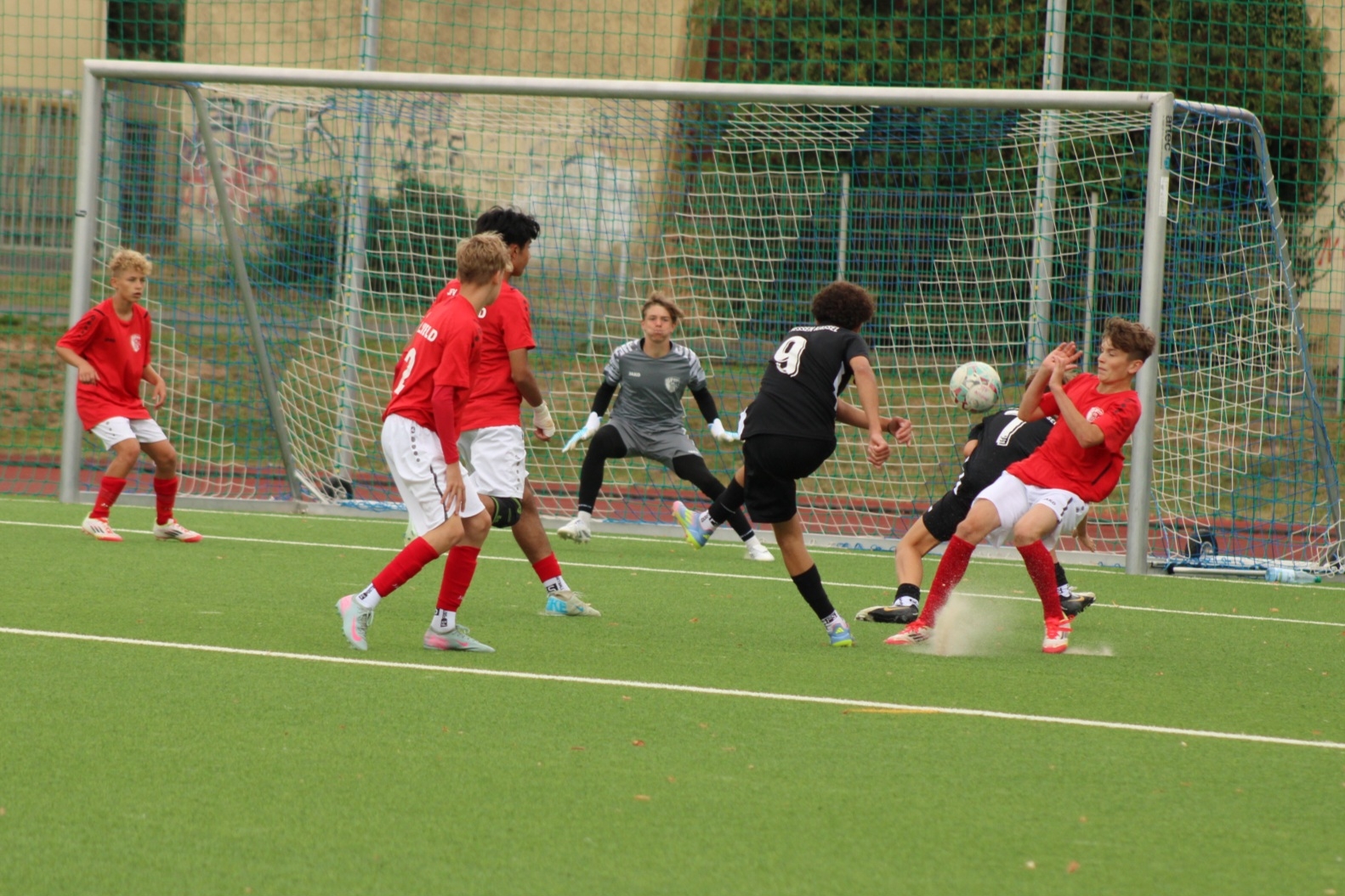 JFV Alsfeld - U14