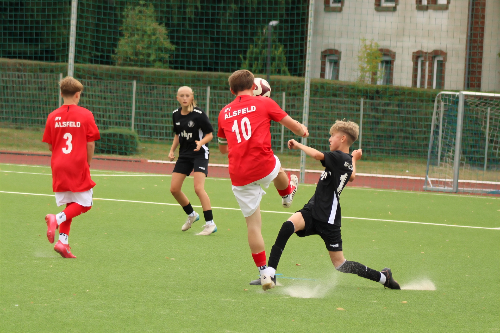 JFV Alsfeld - U14