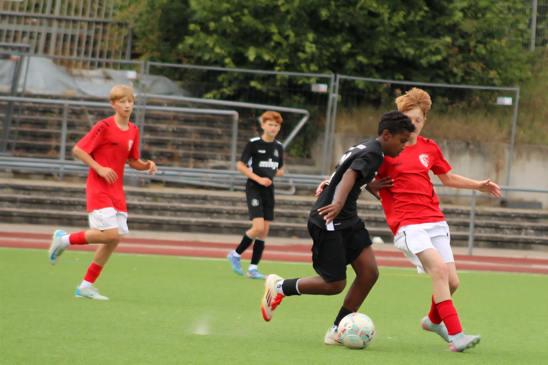JFV Alsfeld - U14