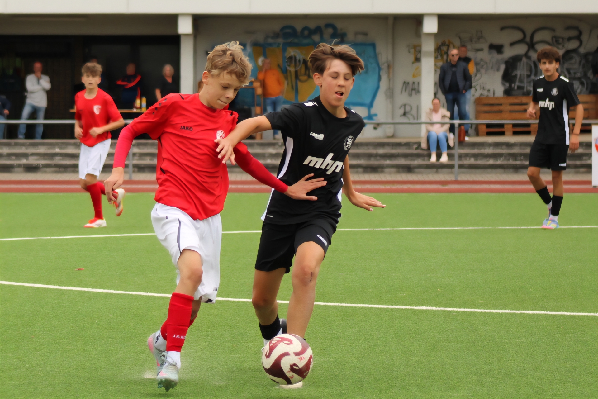 JFV Alsfeld - U14