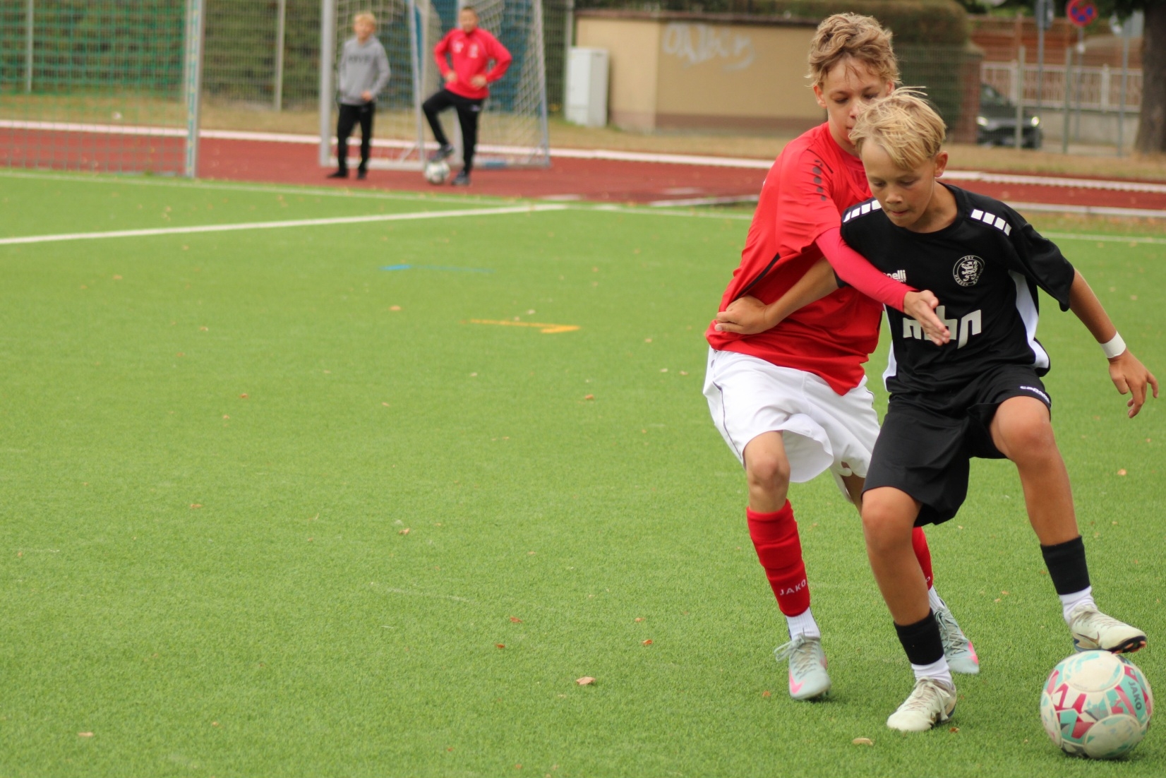 JFV Alsfeld - U14