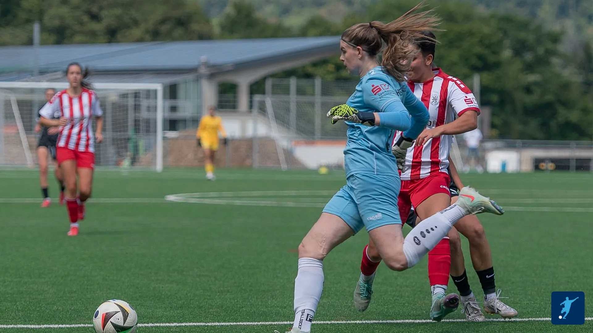 SC Freiburg II - KSV Hessen Kassel
