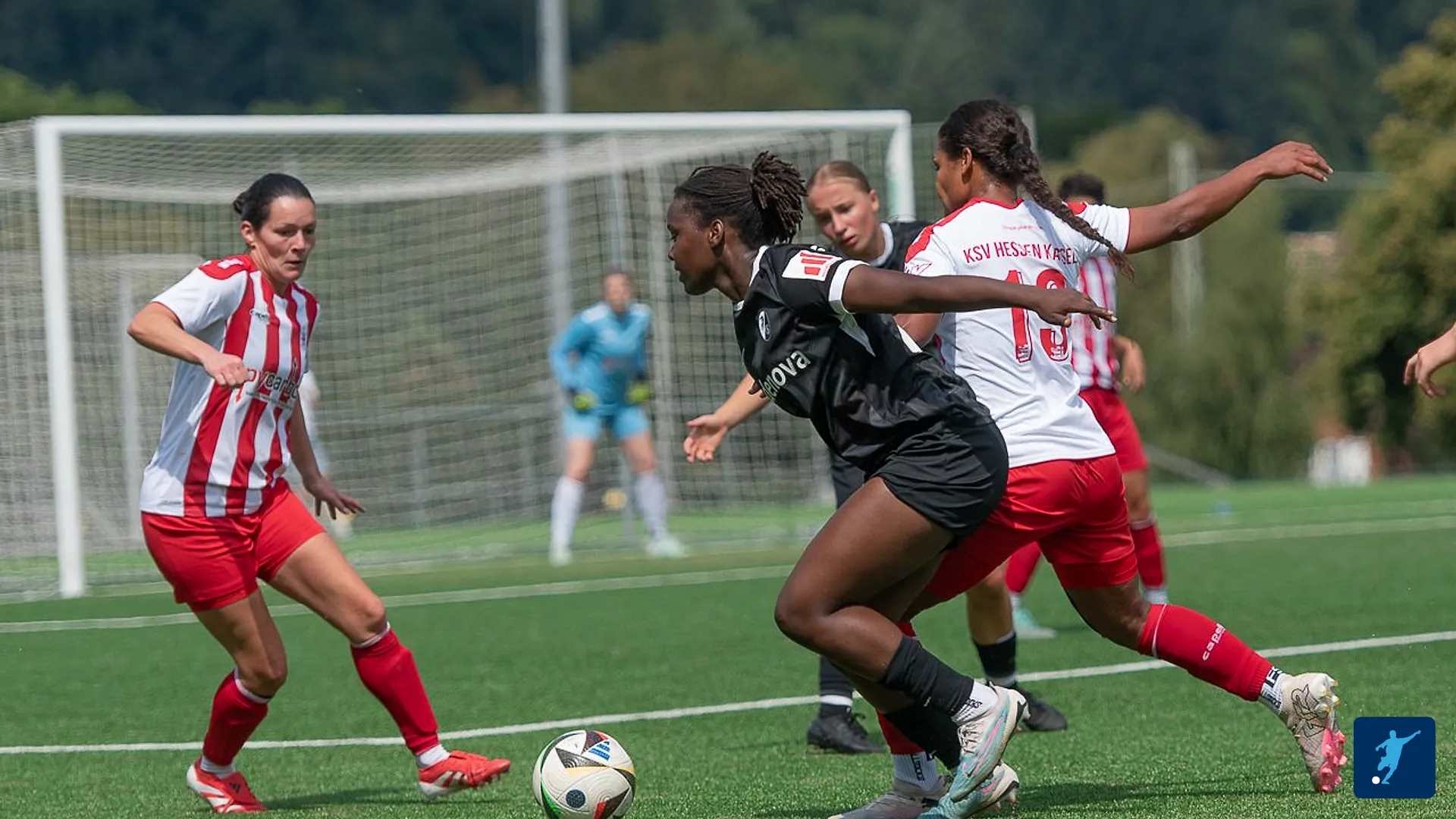 SC Freiburg II - KSV Hessen Kassel