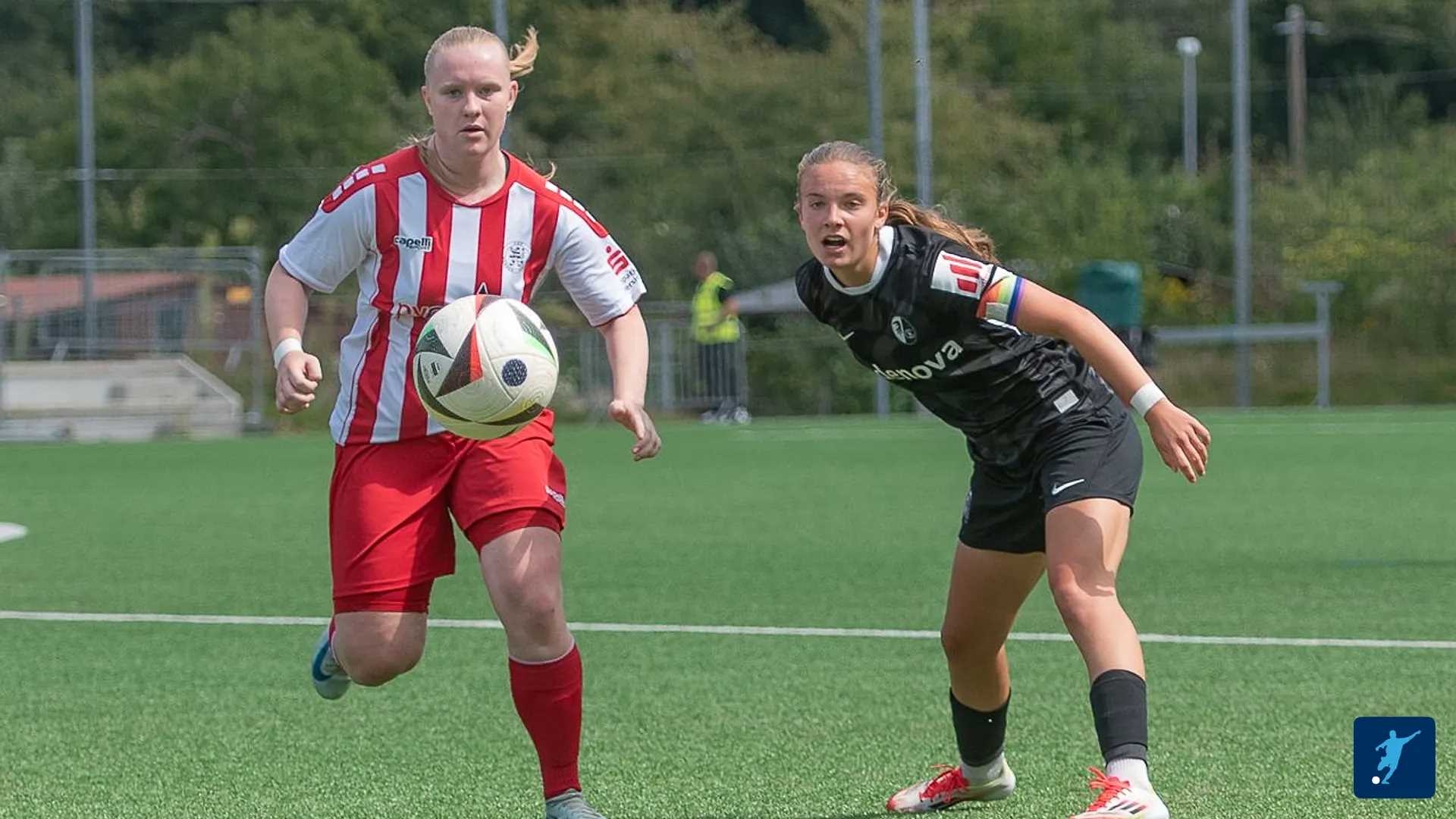 SC Freiburg II - KSV Hessen Kassel
