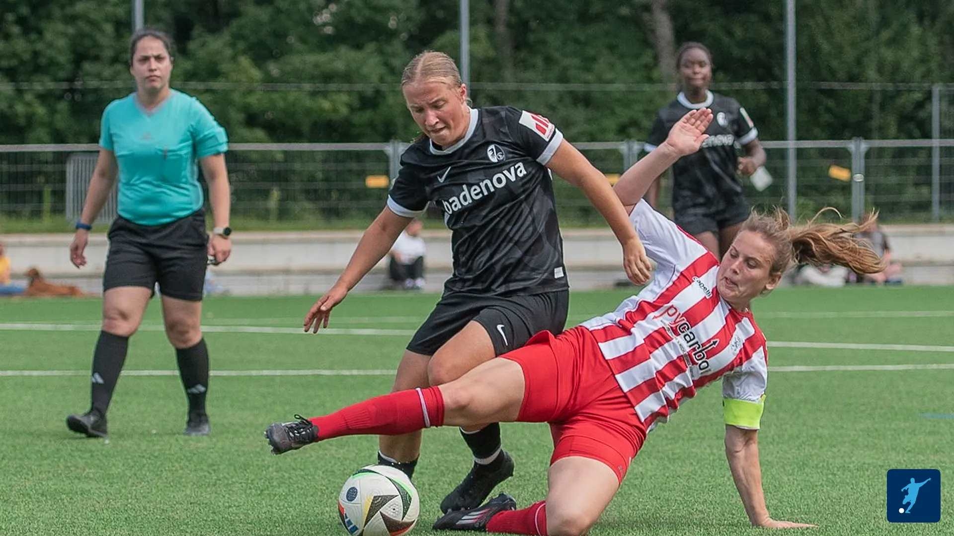 SC Freiburg II - KSV Hessen Kassel