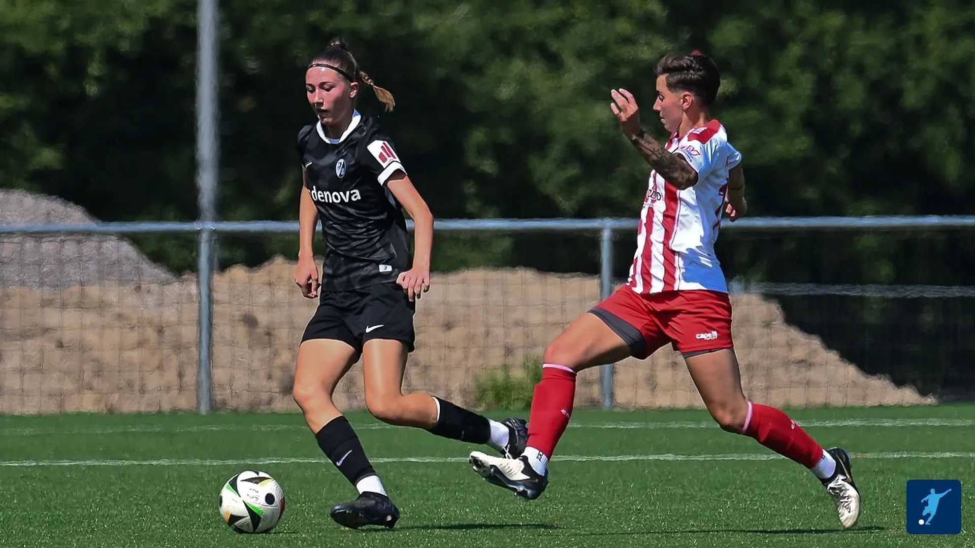 SC Freiburg II - KSV Hessen Kassel