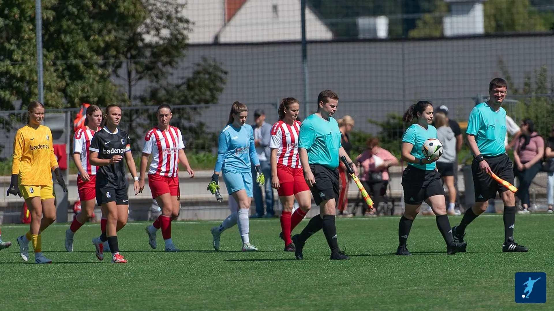 SC Freiburg II - KSV Hessen Kassel