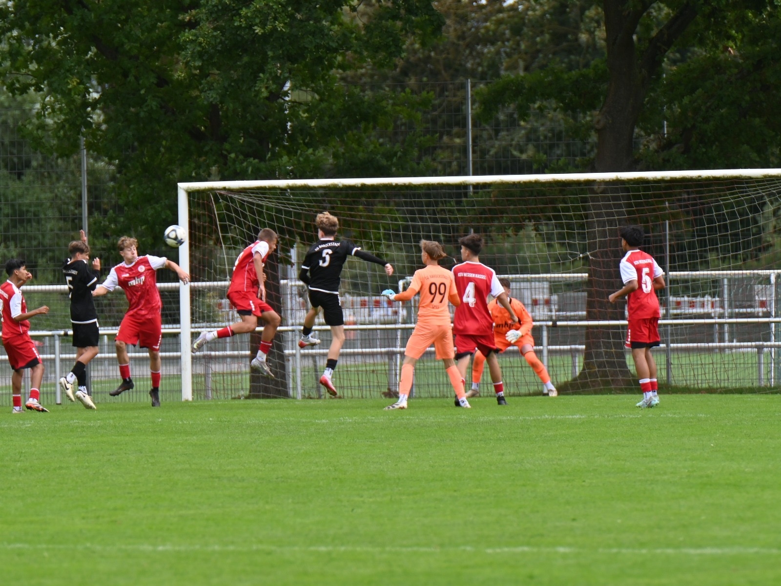 U15 - Barockstadt Fulda Lehnerz