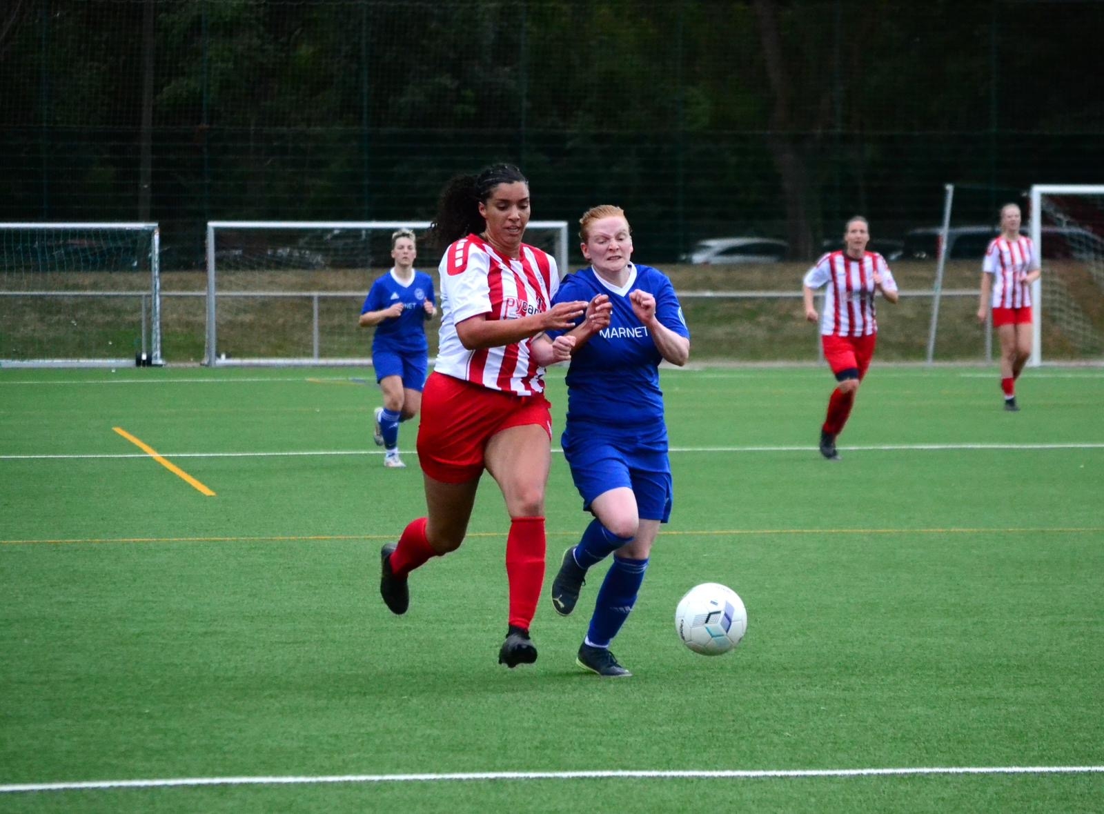 KSV Hessen Kassel - MFFC Wiesbaden