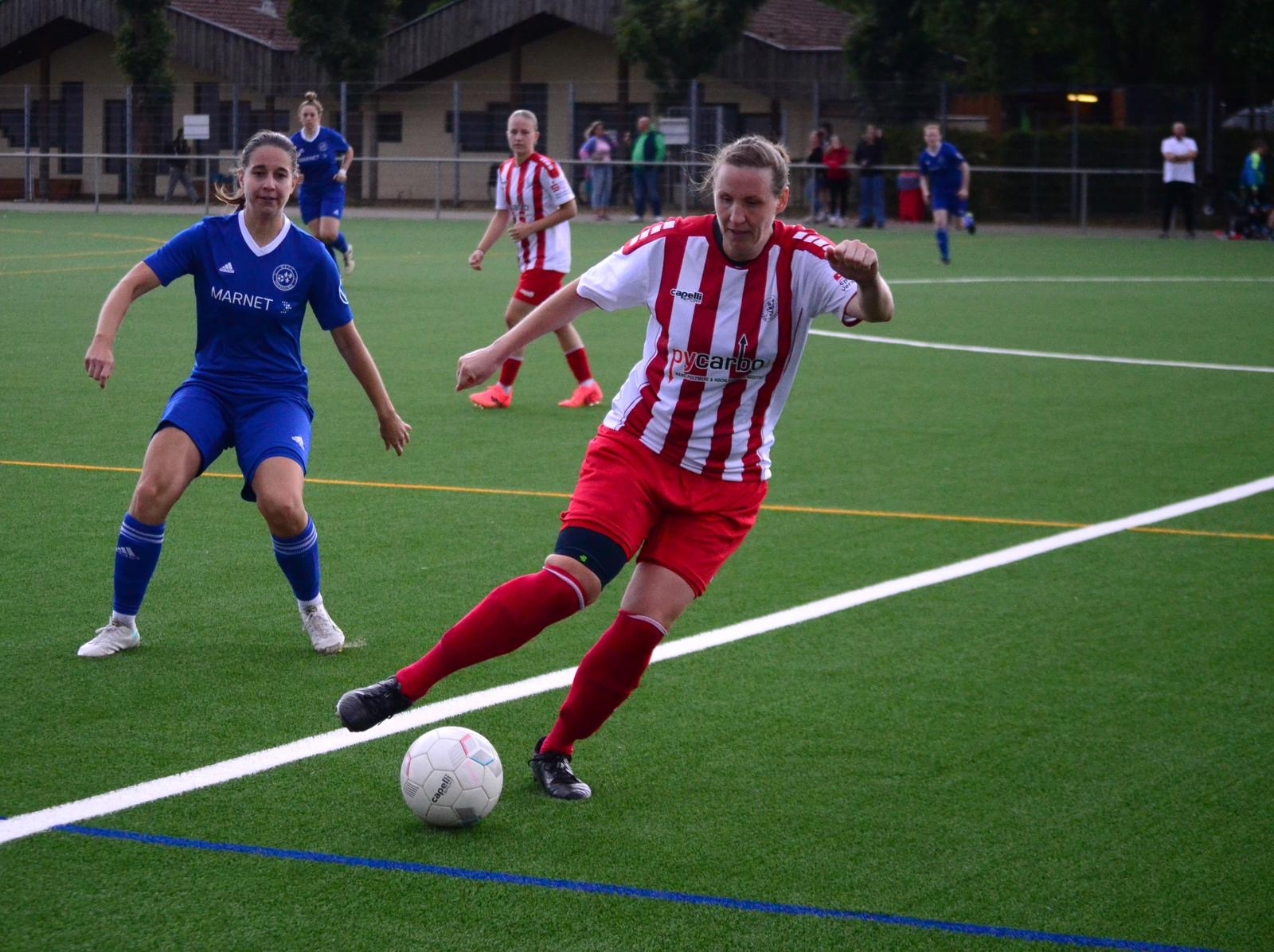 KSV Hessen Kassel - MFFC Wiesbaden