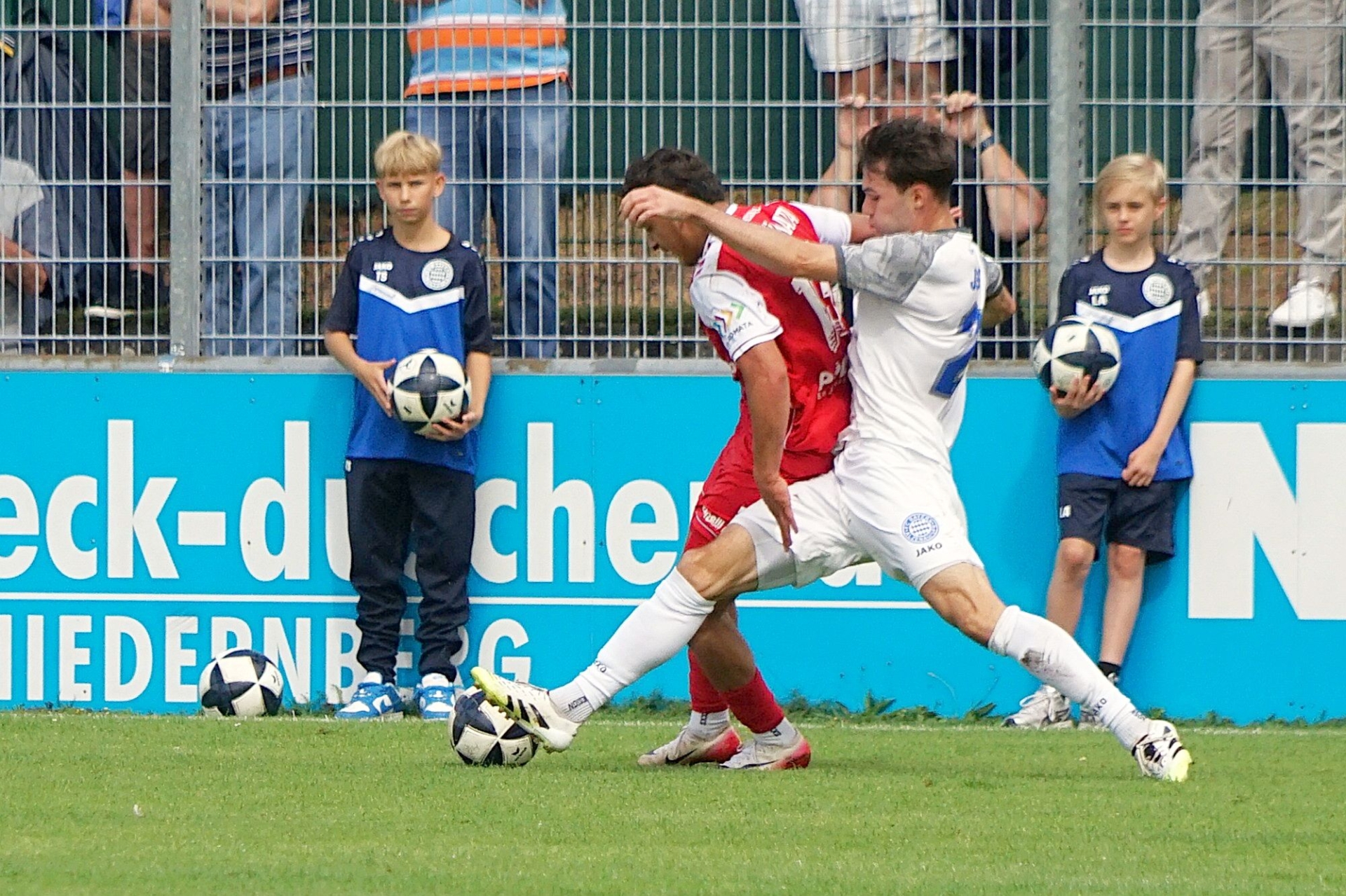 FC Bayern Alzenau - KSV Hessen Kassel