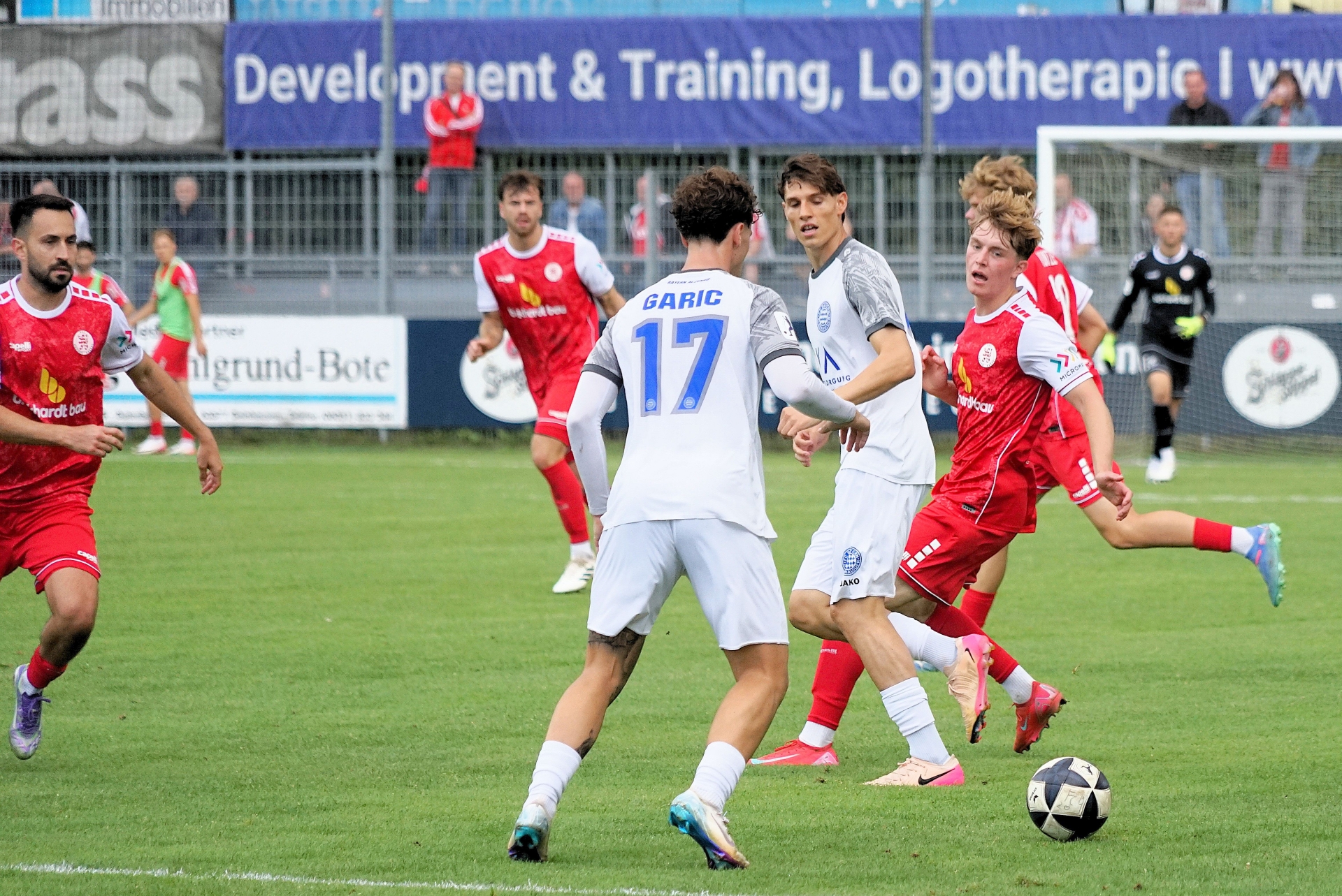 FC Bayern Alzenau - KSV Hessen Kassel