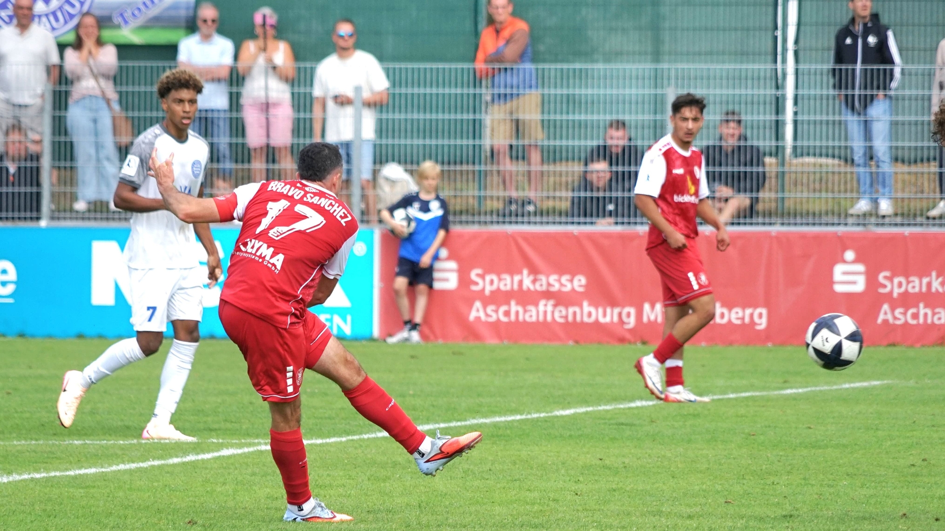 FC Bayern Alzenau - KSV Hessen Kassel