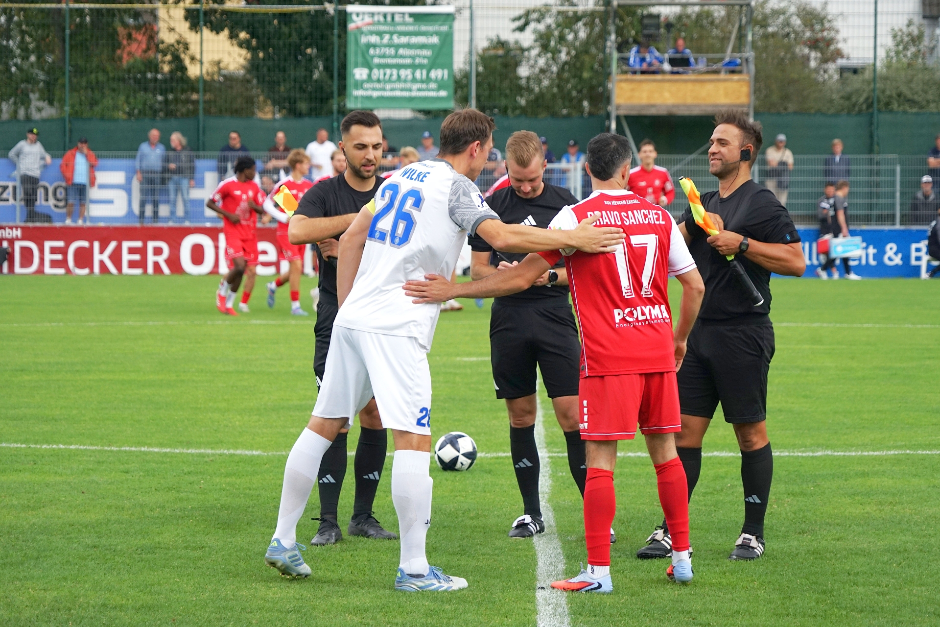 FC Bayern Alzenau - KSV Hessen Kassel