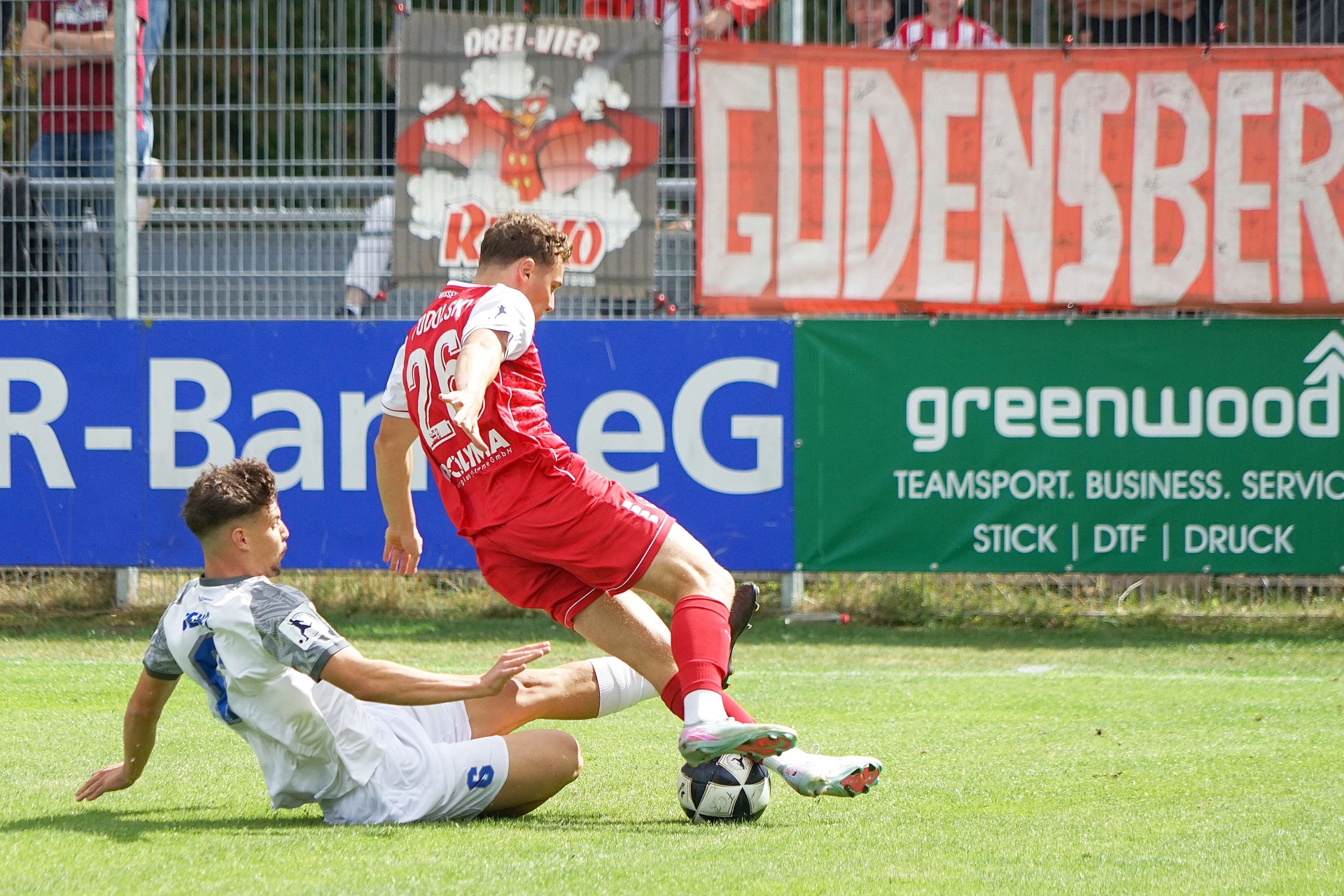 FC Bayern Alzenau - KSV Hessen Kassel