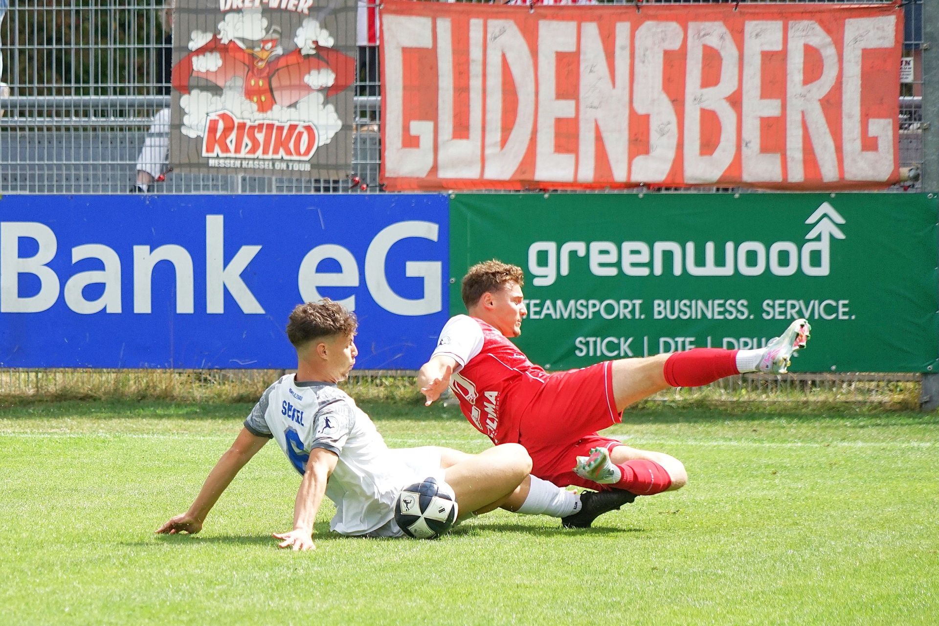 FC Bayern Alzenau - KSV Hessen Kassel