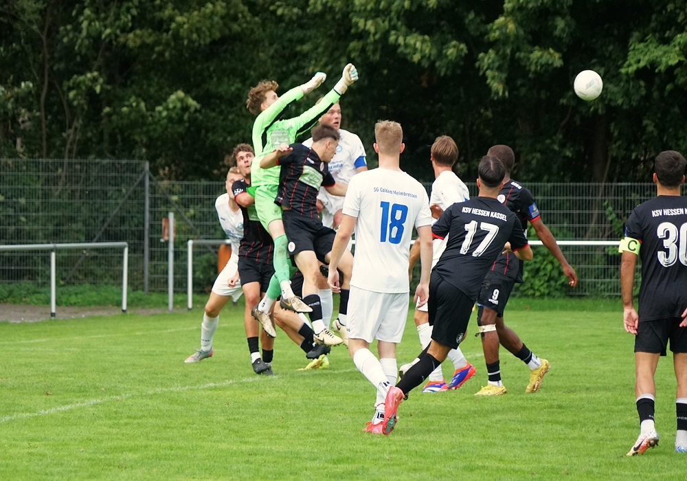 U23 - Calden/Meimbressen