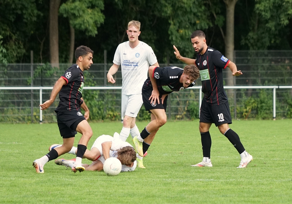 U23 - Calden/Meimbressen