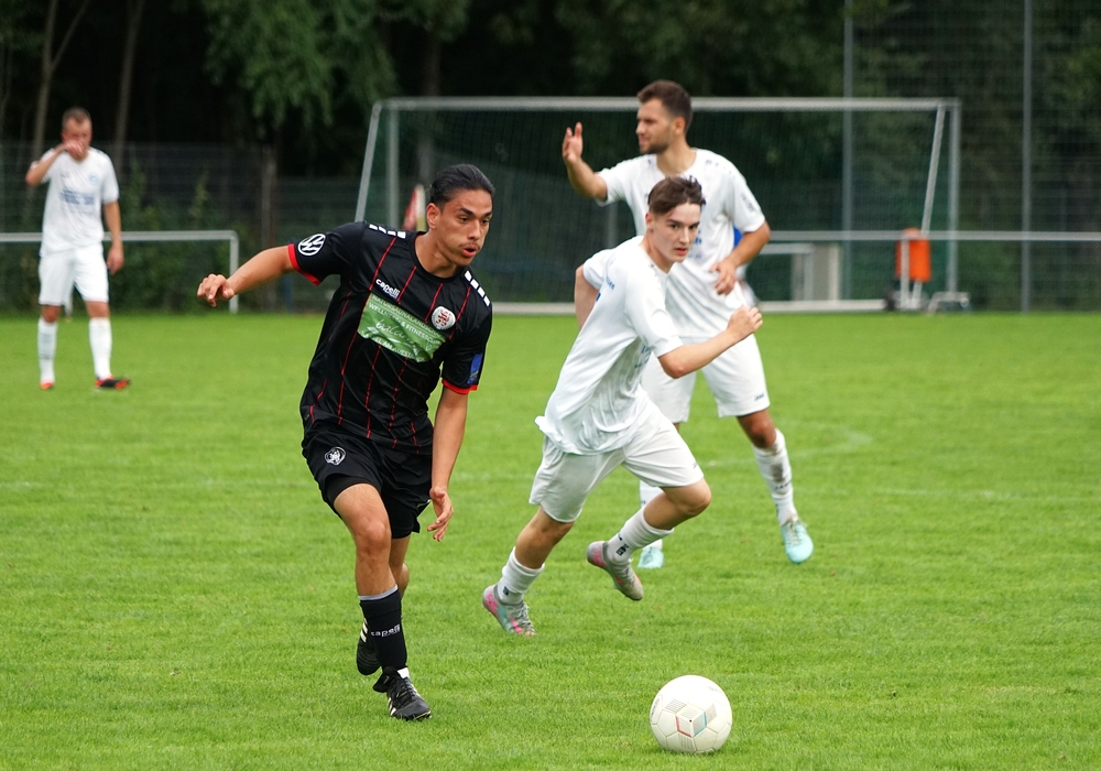 U23 - Calden/Meimbressen