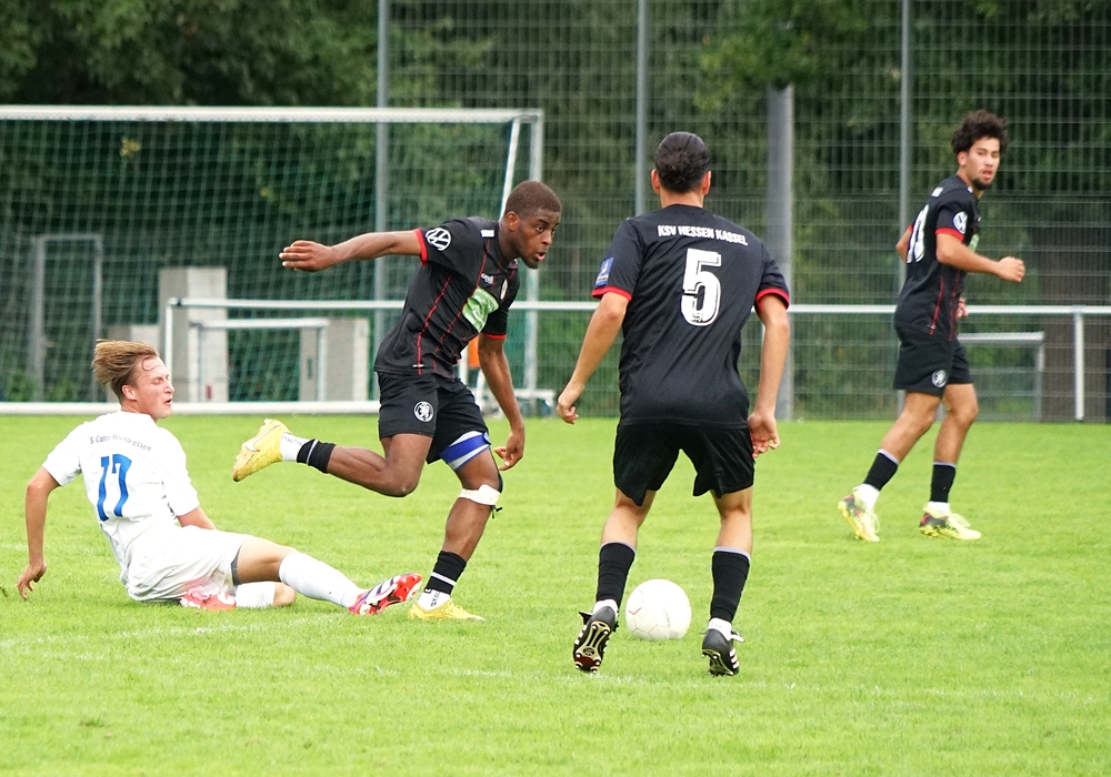 U23 - Calden/Meimbressen
