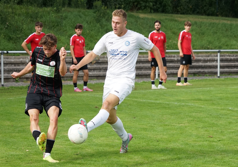 U23 - Calden/Meimbressen