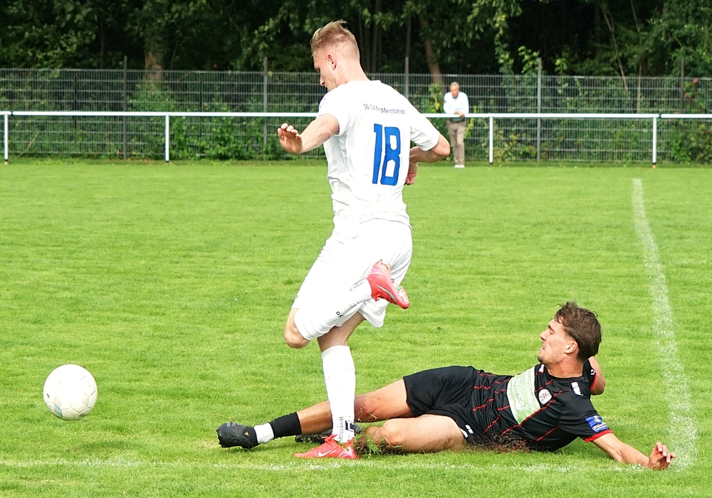 U23 - Calden/Meimbressen
