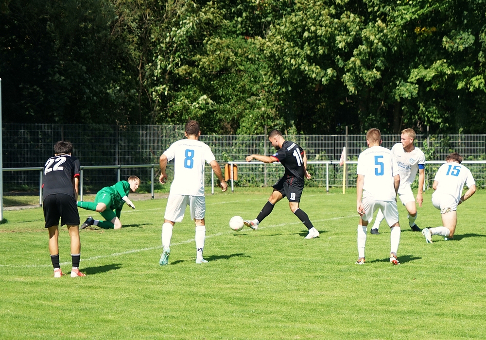 U23 - Calden/Meimbressen