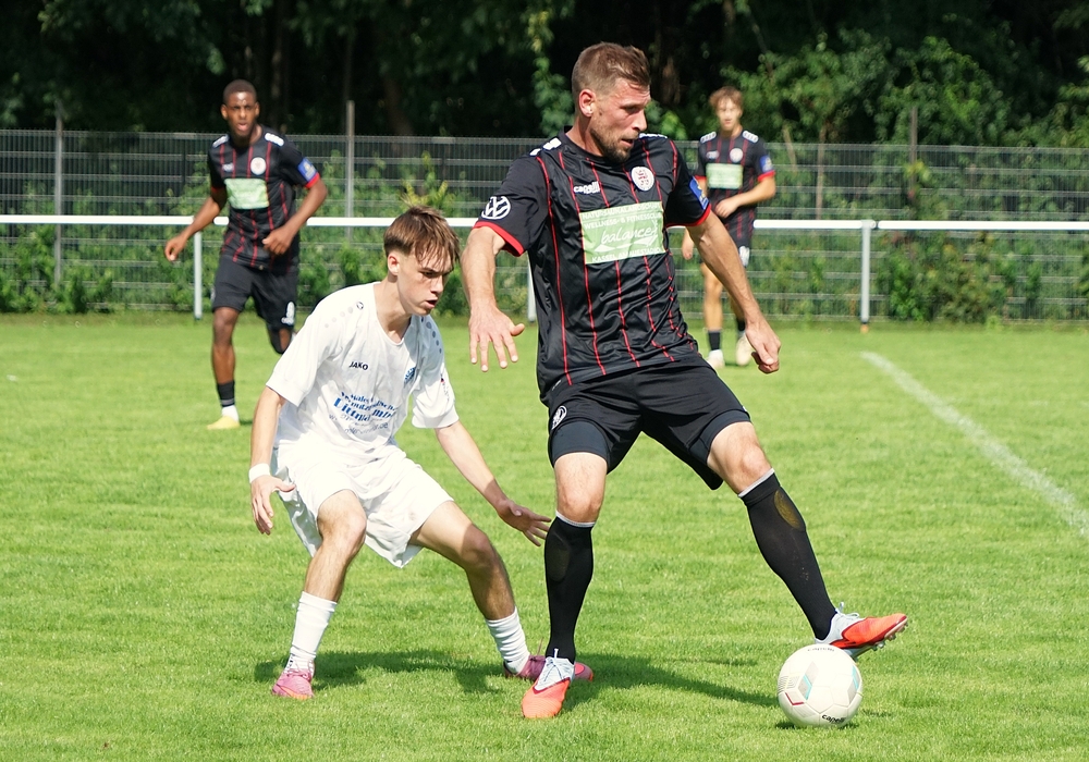 U23 - Calden/Meimbressen