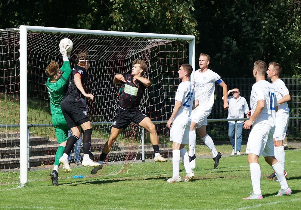U23 - Calden/Meimbressen