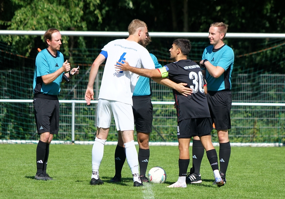 U23 - Calden/Meimbressen