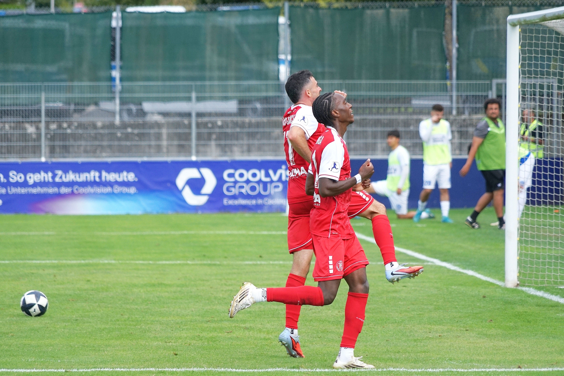 FC Bayern Alzenau - KSV Hessen Kassel