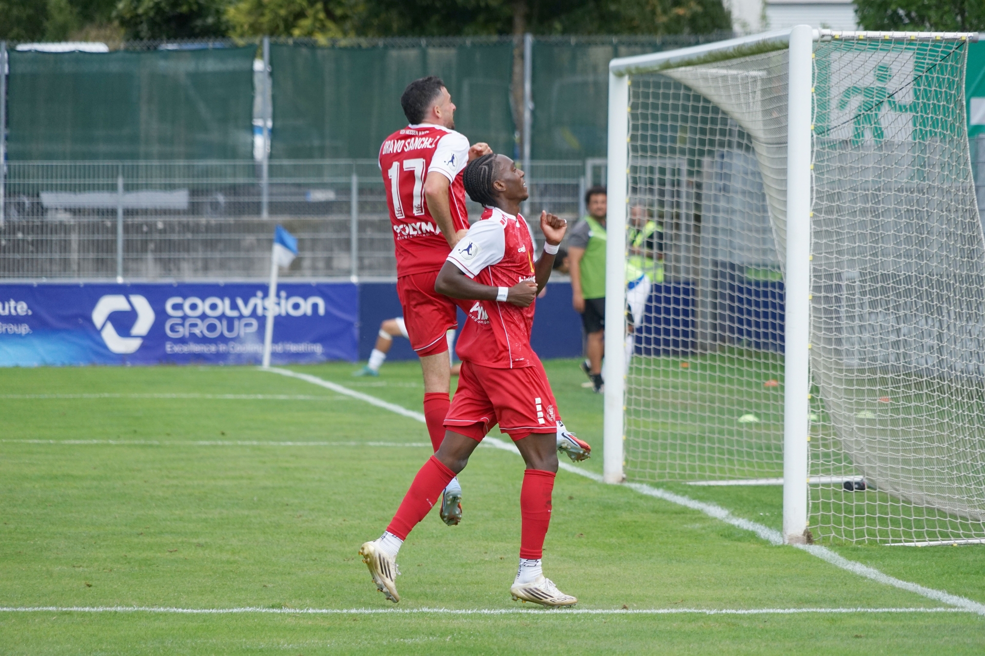 FC Bayern Alzenau - KSV Hessen Kassel