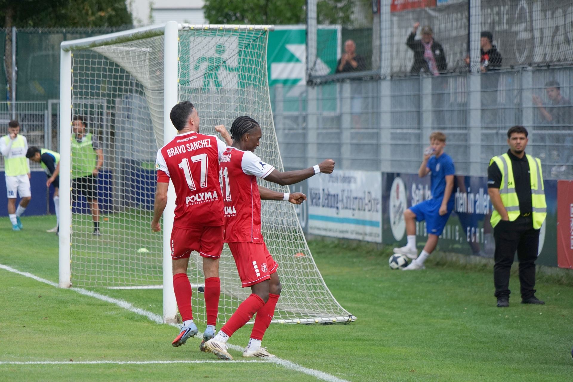 FC Bayern Alzenau - KSV Hessen Kassel