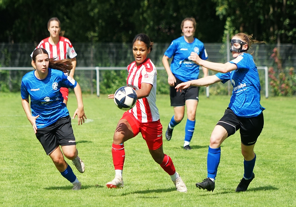KSV Hessen Kassel - FFC Wacker München