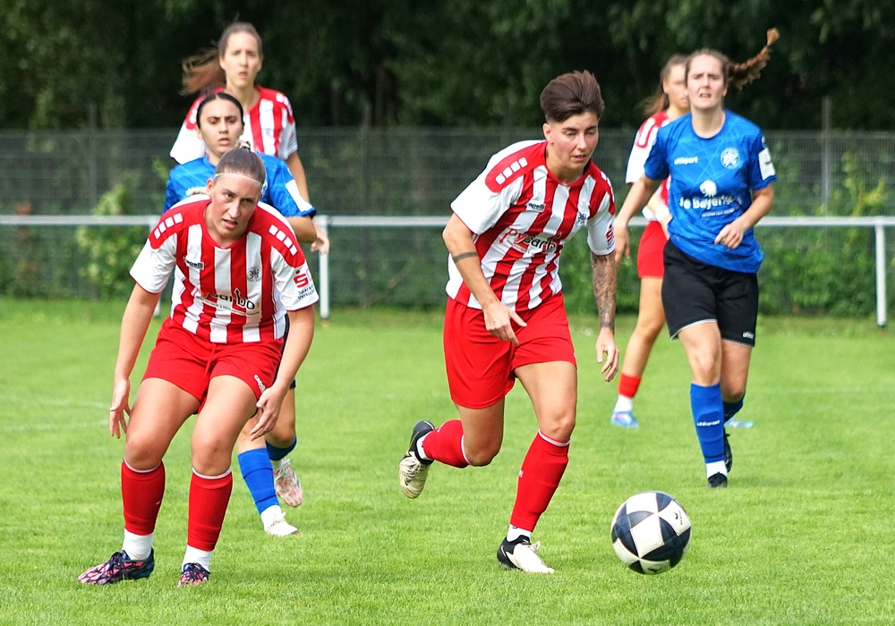 KSV Hessen Kassel - FFC Wacker München