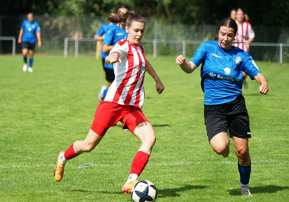 KSV Hessen Kassel - FFC Wacker München