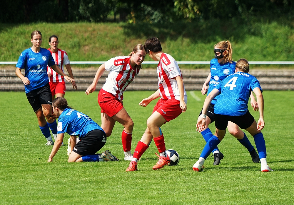 KSV Hessen Kassel - FFC Wacker München