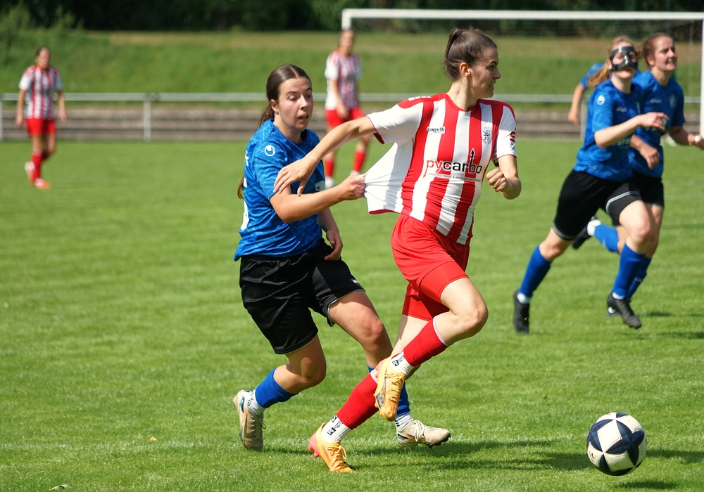 KSV Hessen Kassel - FFC Wacker München