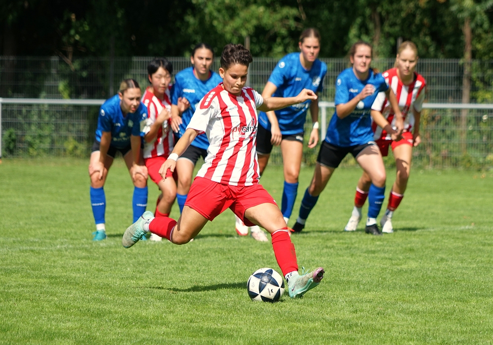 KSV Hessen Kassel - FFC Wacker München
