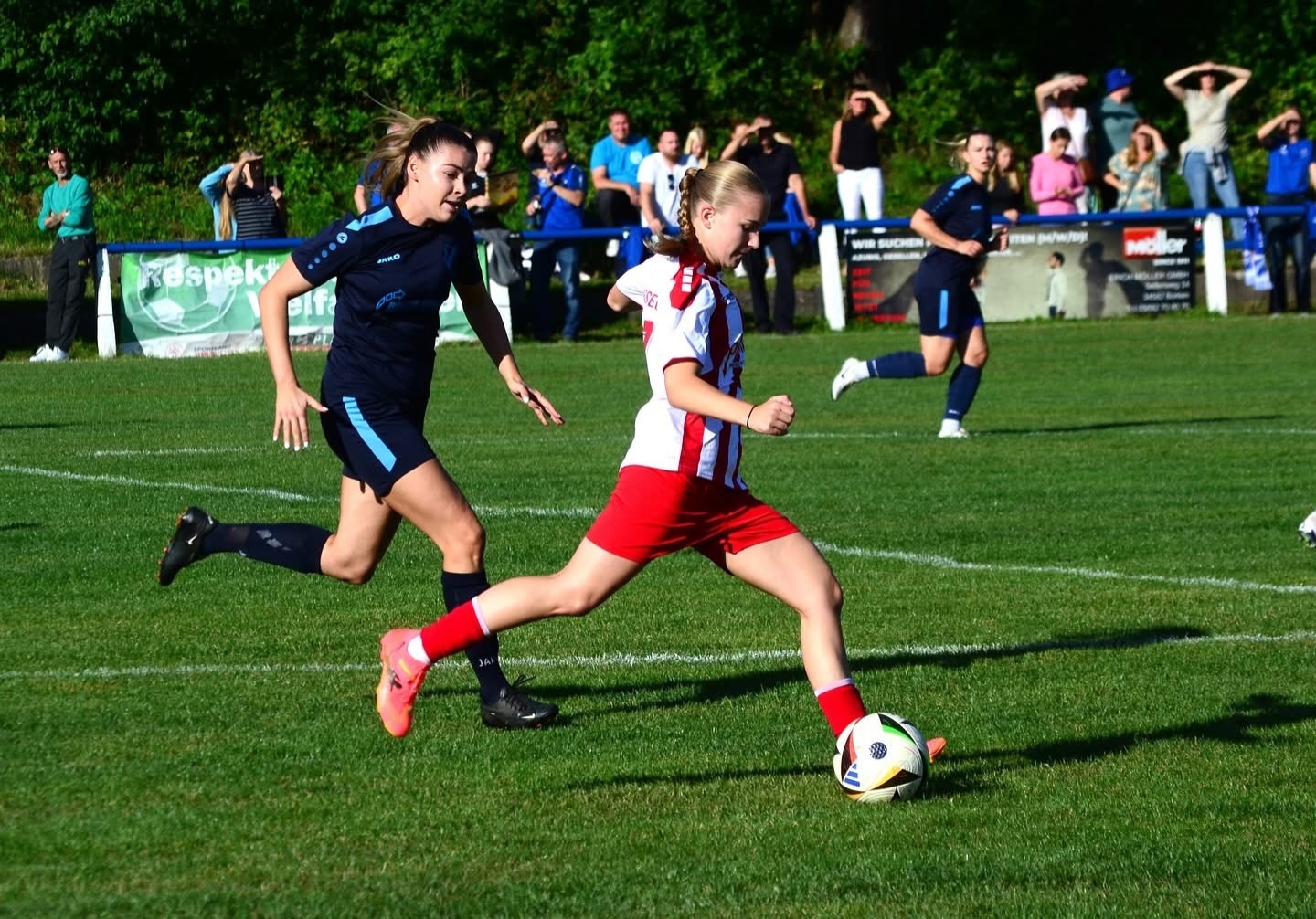 TuS Viktoria Großenenglis - KSV Hessen Kassel