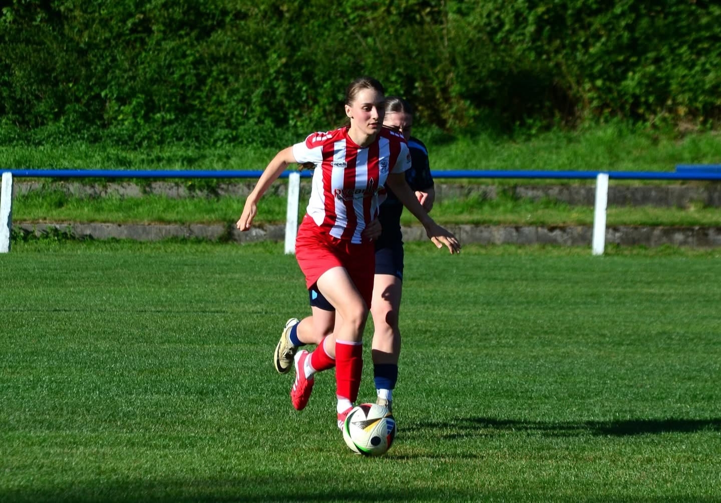 TuS Viktoria Großenenglis - KSV Hessen Kassel