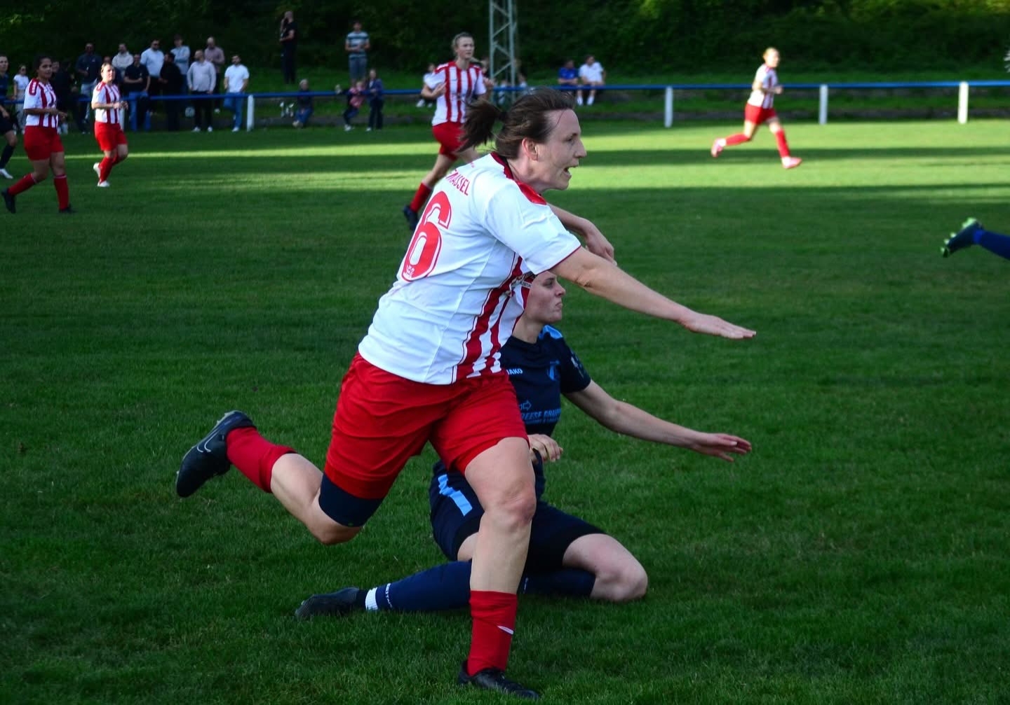 TuS Viktoria Großenenglis - KSV Hessen Kassel