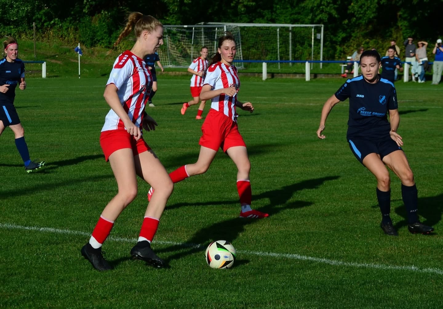 TuS Viktoria Großenenglis - KSV Hessen Kassel