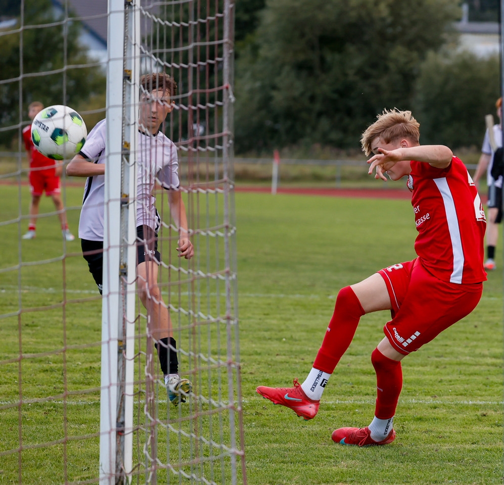 JSG Bergwinkel - U16